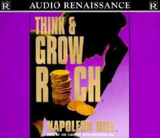 Think Grow Rich by Napoleon Hill 2000, CD