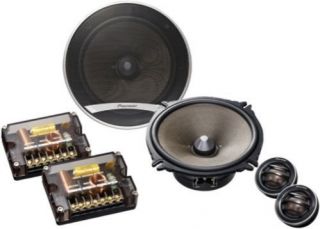 Pioneer TS D1720C 2 Way 6.75 Car Speaker