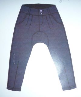 NWT New Desigual NADAPORCABEZA Black Jeans 07P2679 Size M 38 (32 