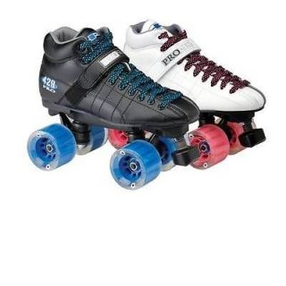 pacer double vision quad speed roller skates sizes 1 12