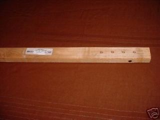 pitman wood stick for ford 501 mowers 37 11 16