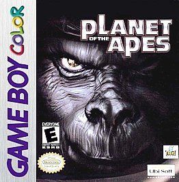 planet of the apes ubi soft entertainment 2001 expedited shipping