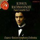 of layer rachmaninoff kissin ozawa bso piano concerto 3 cd