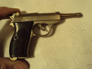 miniature zylmex p 38 pistol gun no1120 hong kong time