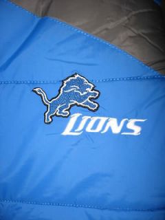 lions jacket in Football NFL