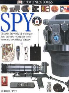 Spy by Richard Platt 2000, Hardcover