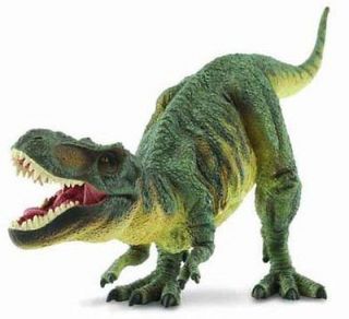 tyrannosaurus rex dinosaur model deluxe procon collecta 
