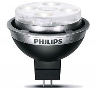 60D 3000K) 20 x PHILIPS MASTER LED Lamp MR16 10W50W 12V MR16 