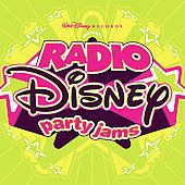 Radio Disney Party Jams CD DVD by Disney CD, Oct 2006, Walt Disney 