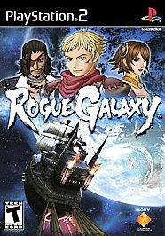 Rogue Galaxy Sony PlayStation 2, 2007