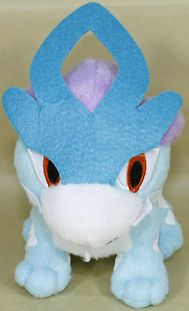 newly listed suicune 6 15cm pokemon plush toy cute doll