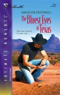 The Bluest Eyes in Texas by Marilyn Pappano 2005, Paperback