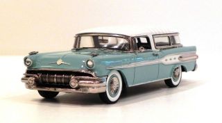 wmce 1957 pontiac safari green wmce 23 