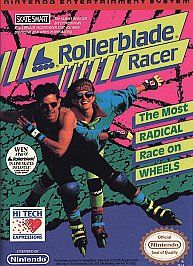 Rollerblade Racer Nintendo, 1993