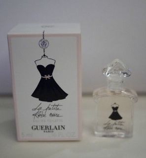   Petite Robe Noire Eau De Toilette 0.16oz / 5ml Mini Women Parfum NIB