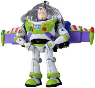 Vtech Buzz Lightyear Learn and Go Handheld Game Toy Story 3 Disney 