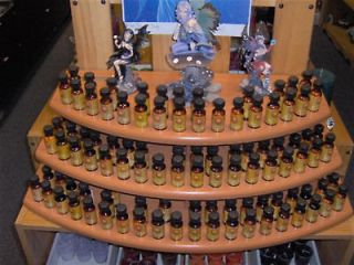 aroma therapy fragrance oils 1 2 fl oz each bottle