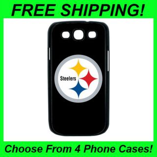 Pittsburgh Steelers Football   Samsung S3 i9300, S2 i727 & S3350 Case 