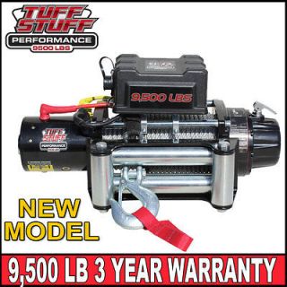 NEW 9500 POUND 12 VOLT ELECTRIC TRUCK JEEP TRAILER SUV RECOVERY WINCH 