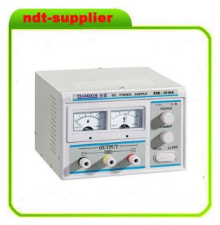 all new rxn 3020a liner dc adjustable power supply from