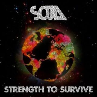 soja strength to survive digipak new cd 