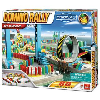 domino rally classic board game ships free with a $