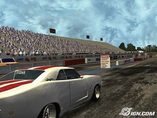 IHRA Drag Racing    Sportsman Edition Sony PlayStation 2, 2006