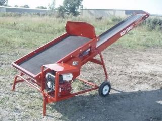royer model 42 power dirt screener direct from factory time
