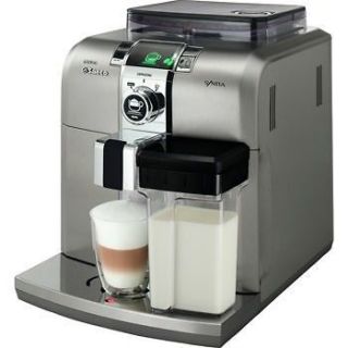 Saeco Syntia Cappucino Automatic Espresso Machine, Saeco Aroma System 