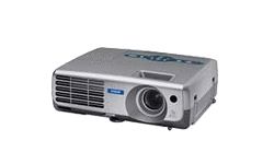 epson powerlite 61p lcd projector 944 lamp hours used very
