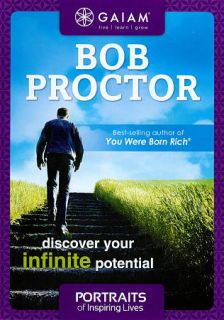 Portraits of Inspiring Lives Bob Proctor DVD, 2011
