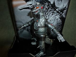 MechaGodzilla ~ Bandai Godzilla 6.5 Classic Action Figure~ 2009 ~ NEW 