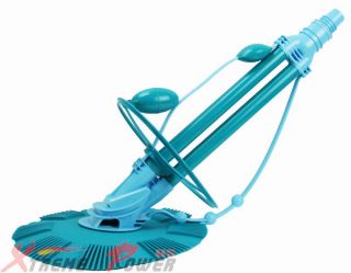 Pro Series INGROUND ABOVE IN GROUND SWIMMING POOL CLEANER VACUUM 33FT 