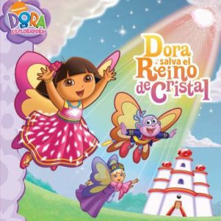 Dora salva el Reino de Cristal Dora Saves Crystal Kingdom 2009 