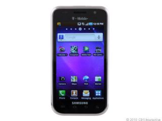 Unlocked Samsung Galaxy S 4G SGH T959V   Charcoal gray (T Mobile 