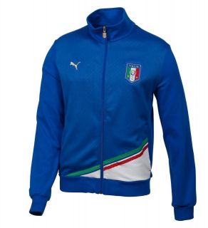 puma italy italia official 2011 soccer track jacket