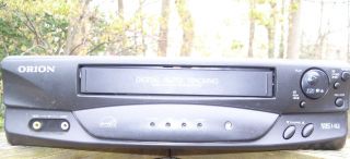   Player, Video Cassette Recorder VHS, 4 Head Home Theater System, Nice