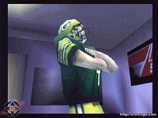 NFL Quarterback Club 2000 Nintendo 64, 1999