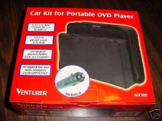 venturer portable dvd player in DVD & Blu ray Players