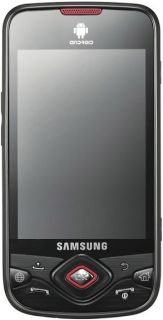 Samsung GALAXY Portal GT I5700   Metallic black Unlocked Smartphone 
