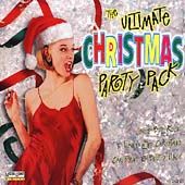 Ultimate Christmas Party Pack Box CD, Oct 1999, 3 Discs, Laserlight 