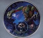 Iron Maiden   Final Frontier   RARE MINT CD in tin   FAST POST   (UK 