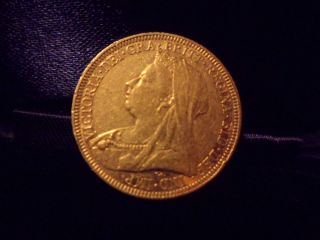 1893 queen victoria jubilee head gold full sovereign coin time