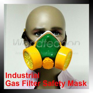 Industrial Gas Filter Chemical AntiDust Anti dust Paint Safety Mask 