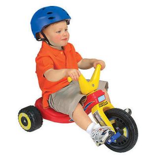 inch my first big wheel red tricycle boys ships