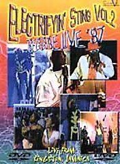electrifyin sting vol 2 reggae live 97 dvd 2001 time