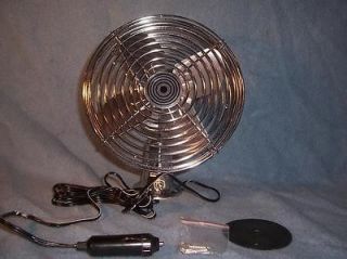 DEFROSTER FAN FOR ANTIQUE TRUCKS AND HEAVY TRUCKS (Fits 1965 
