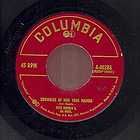 Pete Rugolo and Orch Manhattan Mambo Columbia40286 VG+ (45 6466)