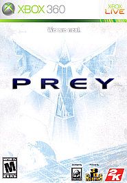 Prey Xbox 360, 2006