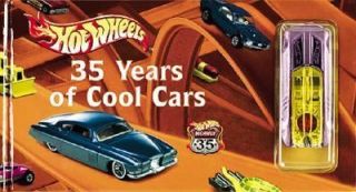 Hot Wheels 35 Years of Cool Cars by Mac Ragan and Creative Media 2003 